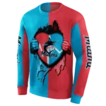 miami-marlins-heartbeat-graphic-blue-hoodie-best-selling.webp