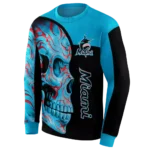 miami-marlins-skull-motif-blue-black-hoodie-best-selling.webp