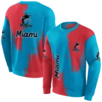 miami-marlins-splatter-effect-blue-hoodie-best-selling.webp
