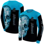 miami-marlins-sugar-skull-blue-black-hoodie-best-selling.webp