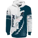 miami-marlins-triangular-pattern-blue-white-hoodie-best-selling.webp