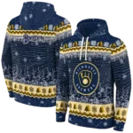 milwaukee-brewers-christmas-trees-navy-blue-hoodie-best-selling.webp
