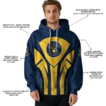 milwaukee-brewers-concentric-lines-navy-blue-black-hoodie-best-selling.webp