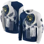 milwaukee-brewers-graphic-punisher-navy-blue-white-hoodie-best-selling.webp