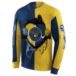 milwaukee-brewers-heartbeat-graphic-navy-blue-hoodie-best-selling.webp