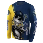 milwaukee-brewers-jack-skellington-navy-blue-hoodie-best-selling.webp