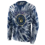 milwaukee-brewers-tie-dye-pattern-navy-blue-hoodie-best-selling.webp