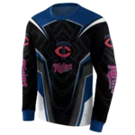 minnesota-twins-futuristic-pattern-navy-black-hoodie-best-selling.webp