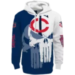 minnesota-twins-graphic-punisher-navy-white-hoodie-best-selling.webp