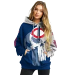 minnesota-twins-graphic-punisher-navy-white-hoodie-best-selling.webp