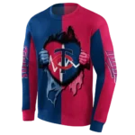 minnesota-twins-heartbeat-graphic-navy-hoodie-best-selling.webp