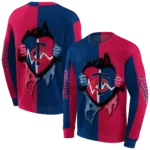 minnesota-twins-heartbeat-graphic-navy-hoodie-best-selling.webp