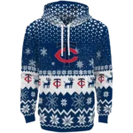 minnesota-twins-reindeer-motif-navy-hoodie-best-selling.webp