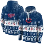 minnesota-twins-reindeer-motif-navy-hoodie-best-selling.webp