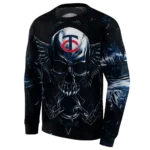 minnesota-twins-skull-artwork-navy-black-hoodie-best-selling.webp