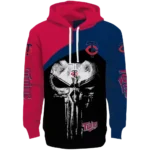 minnesota-twins-skull-punisher-red-black-hoodie-best-selling.webp