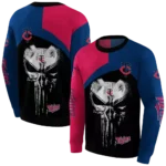 minnesota-twins-skull-punisher-red-black-hoodie-best-selling.webp