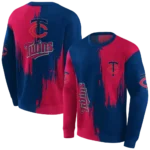 minnesota-twins-splatter-effect-navy-hoodie-best-selling.webp