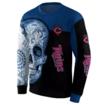 minnesota-twins-sugar-skull-navy-black-hoodie-best-selling.webp