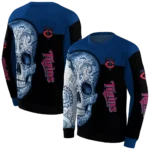 minnesota-twins-sugar-skull-navy-black-hoodie-best-selling.webp