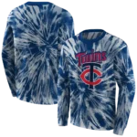 minnesota-twins-tie-dye-pattern-navy-hoodie-best-selling.webp