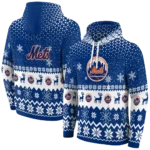 new-york-mets-reindeer-motif-blue-hoodie-best-selling.webp