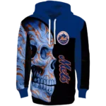 new-york-mets-skull-motif-blue-black-hoodie-best-selling.webp