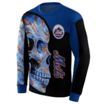 new-york-mets-skull-motif-blue-black-hoodie-best-selling.webp