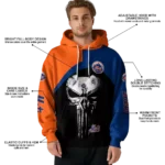 new-york-mets-skull-punisher-orange-black-hoodie-best-selling.webp