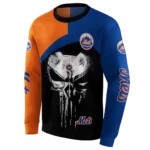new-york-mets-skull-punisher-orange-black-hoodie-best-selling.webp