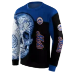 new-york-mets-sugar-skull-blue-black-hoodie-best-selling.webp