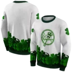 new-york-yankees-lucky-motif-white-green-hoodie-best-selling.webp