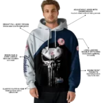 new-york-yankees-skull-punisher-gray-black-hoodie-best-selling.webp