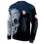 new-york-yankees-sugar-skull-navy-black-hoodie-best-selling.webp