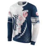 new-york-yankees-triangular-pattern-navy-white-hoodie-best-selling.webp