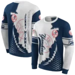 new-york-yankees-triangular-pattern-navy-white-hoodie-best-selling.webp