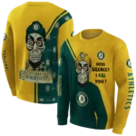 oakland-athletics-achmed-skull-green-hoodie-best-selling.webp