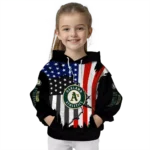 oakland-athletics-american-pride-black-hoodie-best-selling.webp