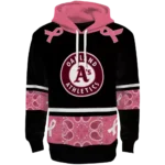 oakland-athletics-awareness-ribbon-black-pink-hoodie-best-selling.webp