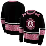 oakland-athletics-awareness-ribbon-black-pink-hoodie-best-selling.webp