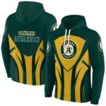 oakland-athletics-concentric-lines-green-black-hoodie-best-selling.webp