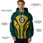 oakland-athletics-concentric-lines-green-black-hoodie-best-selling.webp
