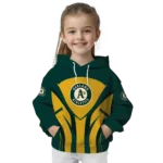 oakland-athletics-concentric-lines-green-black-hoodie-best-selling.webp