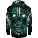 oakland-athletics-demonic-skull-green-black-hoodie-best-selling.webp