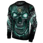 oakland-athletics-demonic-skull-green-black-hoodie-best-selling.webp