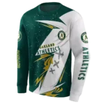oakland-athletics-dynamic-slash-green-white-hoodie-best-selling.webp