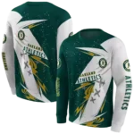 oakland-athletics-dynamic-slash-green-white-hoodie-best-selling.webp