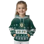 oakland-athletics-reindeer-motif-green-hoodie-best-selling.webp