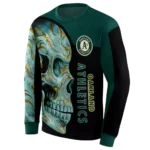 oakland-athletics-skull-motif-green-black-hoodie-best-selling.webp
