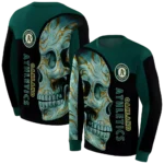 oakland-athletics-skull-motif-green-black-hoodie-best-selling.webp